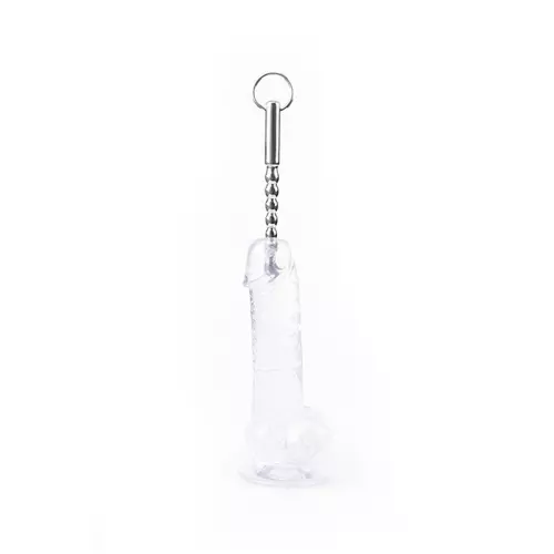 Durchbohrte Harnröhrenstange Penis Stick 13cm 5-12mm – 4/9