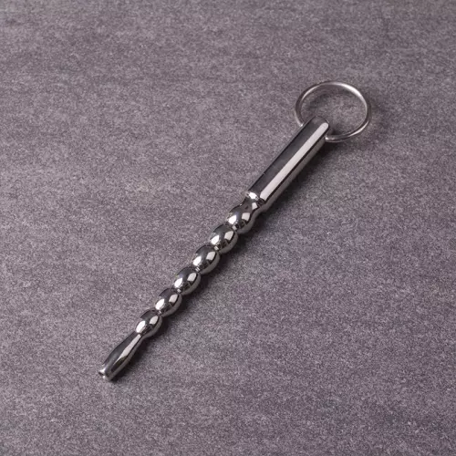 Durchbohrte Harnröhrenstange Penis Stick 13cm 5-12mm – 5/9