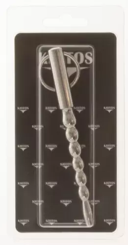 Durchbohrte Harnröhrenstange Penis Stick 13cm 7-12mm – 2/9