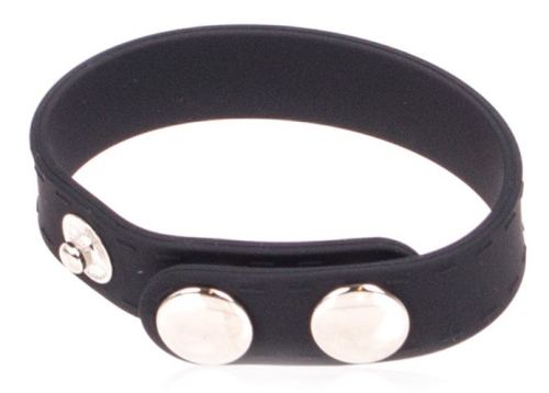 Cockring aus Silikon Wide 3 Druckausgleiche 20mm