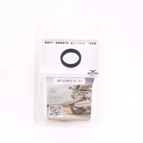 Cockring aus Silikon Tony Soft 17mm – 4/8