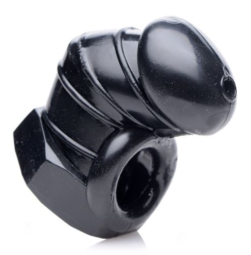 Keuschheitskäfig Detained 7cm Schwarz