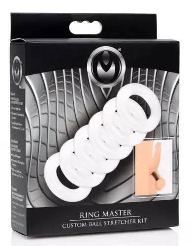 Ball Stretcher Ring Master 2.5 cm – 2/7