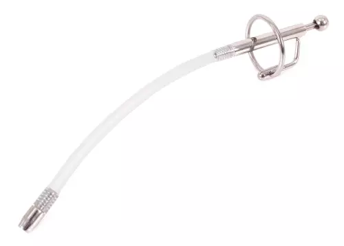 Durchbohrte Stange Catheter 19cm - Durchmesser 7mm – 1/3