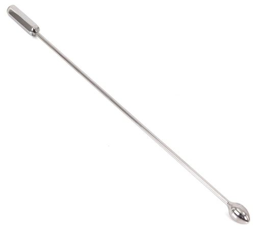 Round Tip Urethral Rod 19.5cm 10mm Diameter