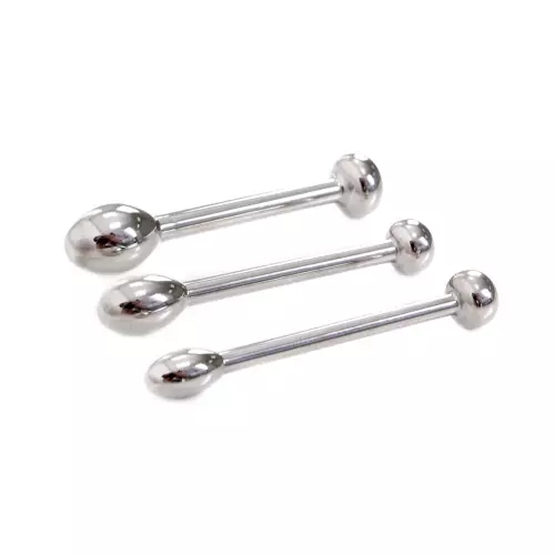 Urethral Plugs 3-Pack 4.5cm 6 to 10mm – 3/4