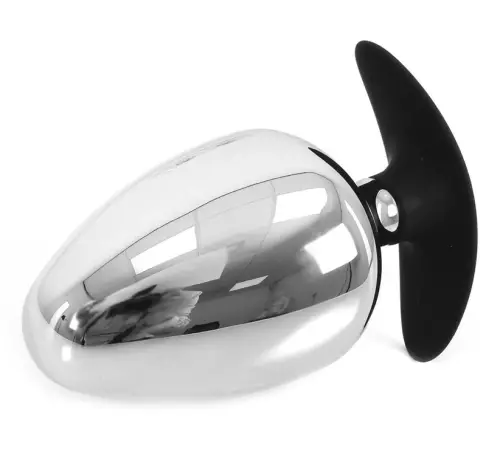 Metalen plug Sucker Big 11,5 x 6 cm – 2/3