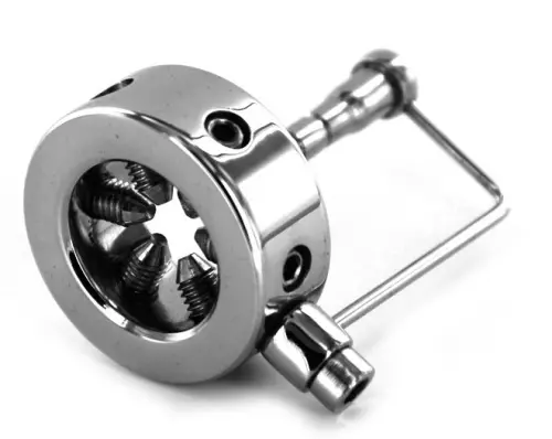 Penis-Plug Glanspike 5.5cm - Durchmesser 7mm – 2/4