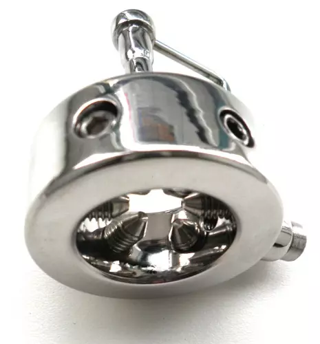 Penis-Plug Glanspike 5.5cm - Durchmesser 7mm – 4/4
