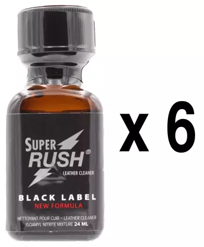 Maxi Super Rush 24ml x6 – 1/3