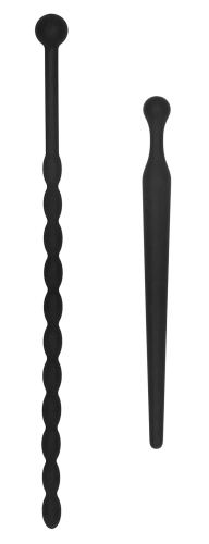 Beginners Urethral Plugs Kit 2 Pieces
