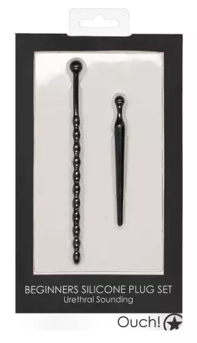 Kit Harnröhren-Plugs Beginners 2 Teile – 2/10