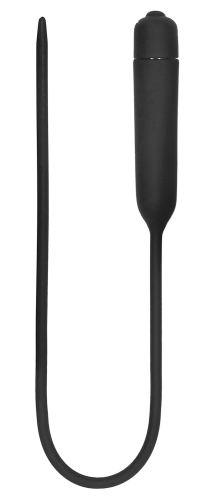 Vibrating Bullet Urethral Rod 35cm - 5mm Diameter