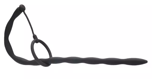 Harnröhren-Stab aus Silikon 29cm - 10mm – 1/13