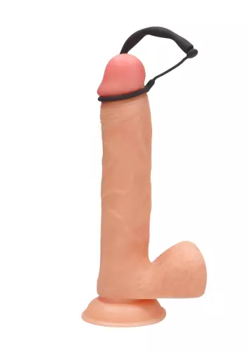 Harnröhren-Stab aus Silikon 29cm - 10mm – 6/13