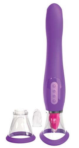 Dildo Her Ultimate Pleasure Silikon