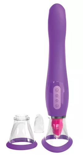 Dildo Her Ultimate Pleasure Silikon – 1/12