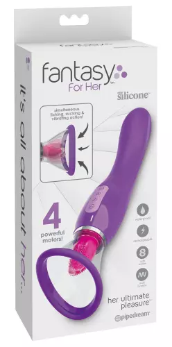 Dildo Her Ultimate Pleasure Silikon – 2/12