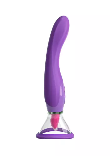 Dildo Her Ultimate Pleasure Silikon – 3/12