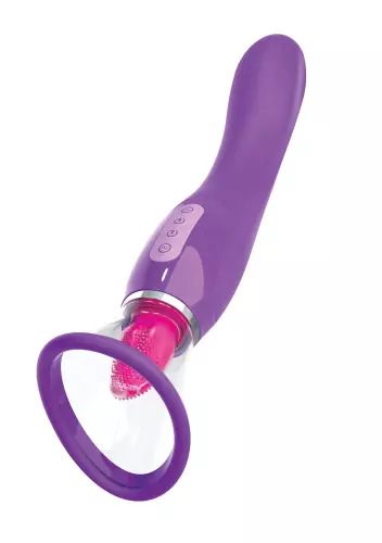 Dildo Her Ultimate Pleasure Silikon – 6/12