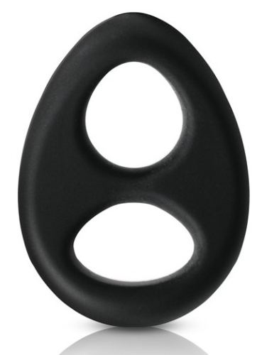 Ballstretcher Romeo 20 mm Zwart