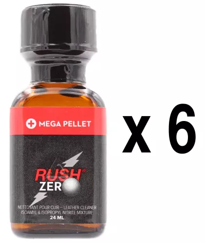 Rush Zero 24mL x6 – 1/5