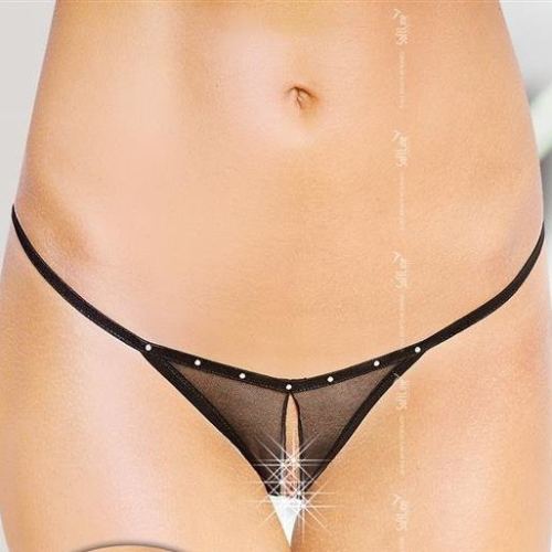 Open String Galina Zwart