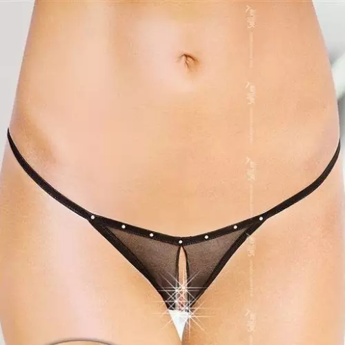 Offener String Galina Schwarz – 1/2