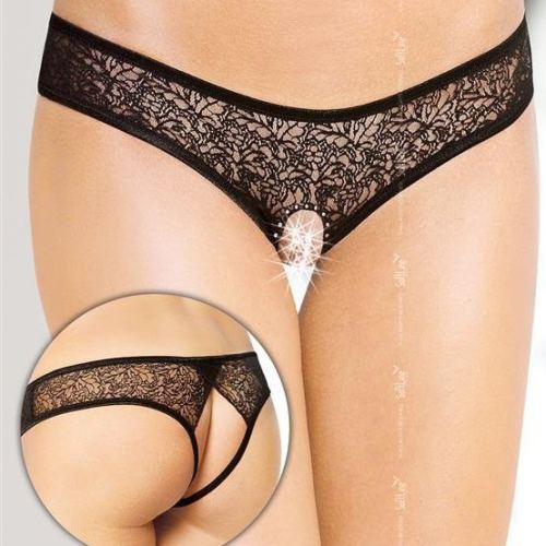 Open Tanga ROSITA - Zwart