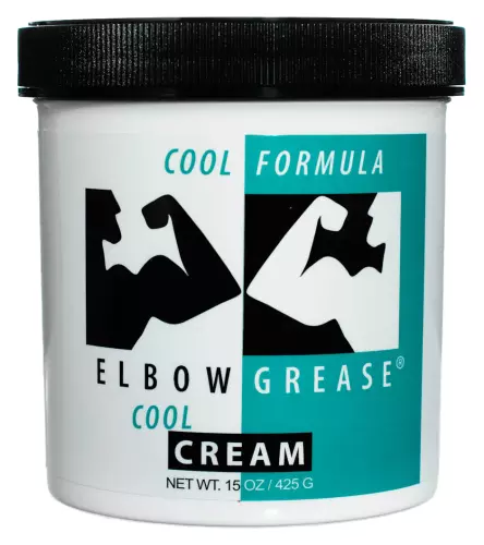 Elbow Grease Cool Munt 425 g – 1/2