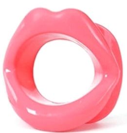 Knebel offener Mund Rosa