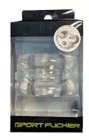 Ballstretcher Muscel Ball 30mm Transparent – 2/7