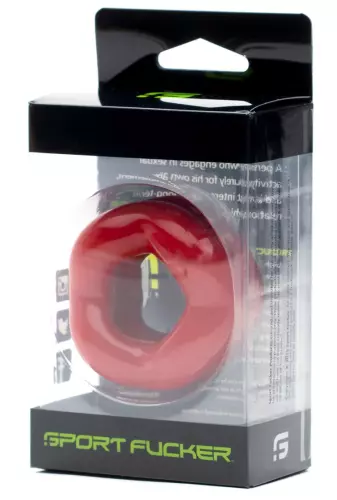 Ballstretcher Revolution Sport Fucker Rot – 2/9