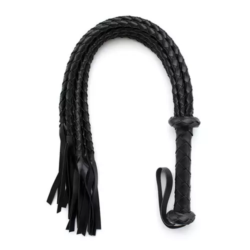 Martinet lang Tigress 78cm Schwarz – 1/5