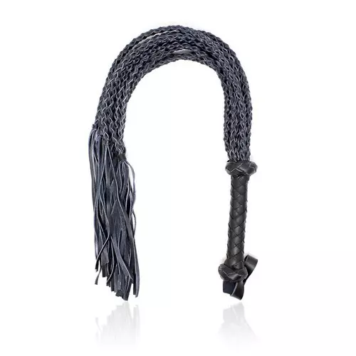 Martinet lang Tigress 78cm Schwarz – 3/5