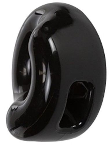 Ballstretcher Half Pipe Zwart