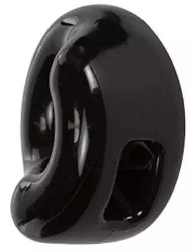 Ballstretcher Half Pipe Schwarz – 1/7