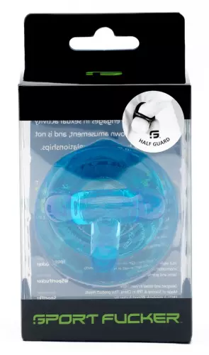Ballstretcher Half Guard Blau Ice – 2/7