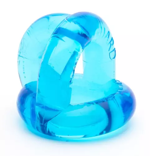 Ballstretcher Half Guard Blau Ice – 4/7