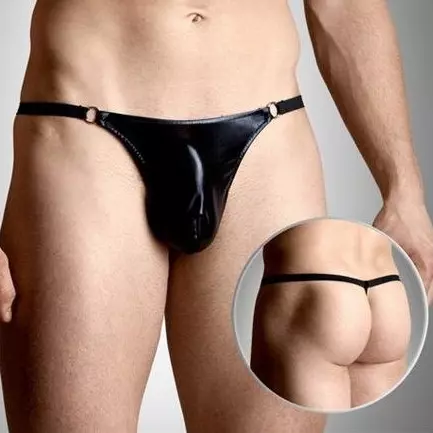 Dildo AB62 Colin All Black 15 x 5cm – 6/6