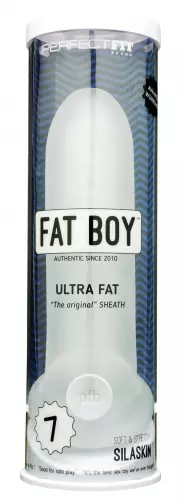 Penishülle Fat Boy Ultra Fat 18 cm – 2/11