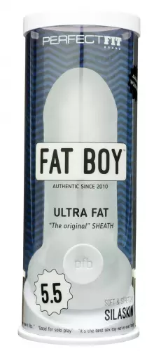 Penishülle Fat Boy Original 14 cm - Breite 2,5cm – 2/7