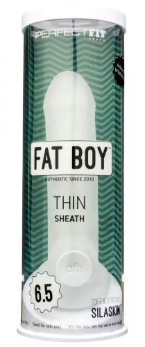 Penishülle Fat Boy Thin 16cm – 2/8