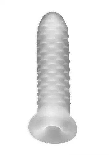Penishülle Fat Boy Checker Plate 14cm – 3/10