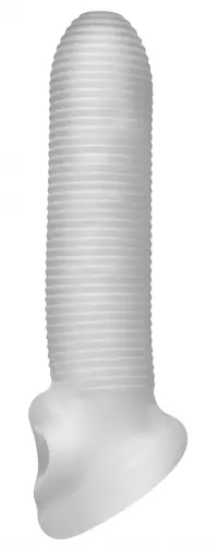Penismanschette FAT BOY Micro Rib 16 cm – 1/11