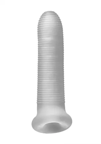 Penismanschette FAT BOY Micro Rib 16 cm – 4/11