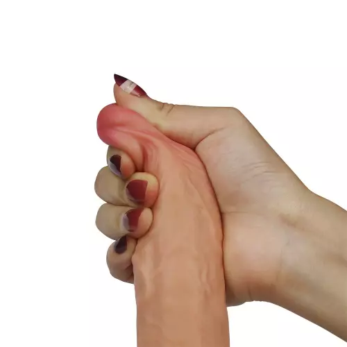 Dildo Nature Cock 16 x 3.5cm Flesh – 5/8