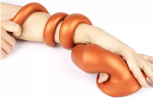 NOTH SNAKE Dildo 30 x 3.5 cm – 5/6