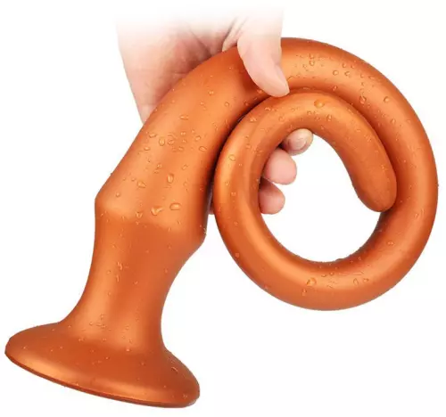 Dildo Noth Snake 50 x 5.5 cm – 3/7