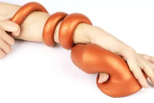 Dildo Noth Snake 50 x 5.5 cm – 5/7